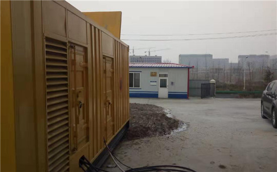 海拉尔发电机组电缆选型核心注意事项