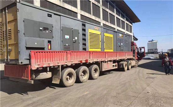 海拉尔200KW发电机组适配电缆规格选型指南