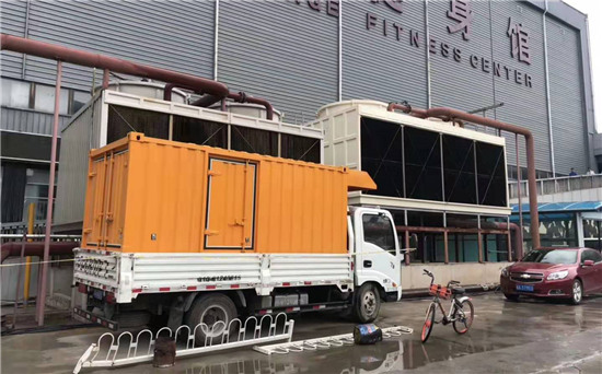 海拉尔300KW发电机组适配电缆规格选型指南