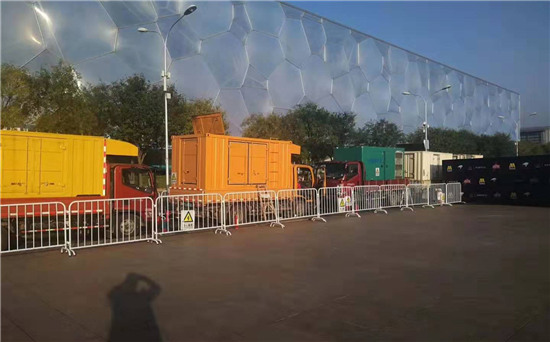 海拉尔400KW发电机组适配电缆规格选型指南